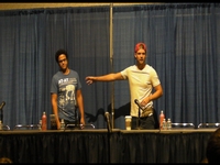 Power Rangers MegaForce Questions and Answera Panel StillThumbnail